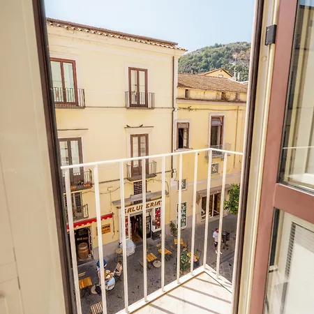Casa Amy In The Centre Of Apartman